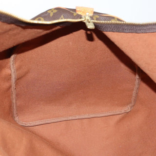 Louis Vuitton Keepall Bag Monogram Canvas