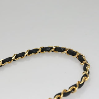 Chanel Vintage CC Chain Flap Bag Quilted Lambskin