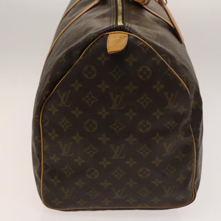 Louis Vuitton Keepall Bag Monogram Canvas