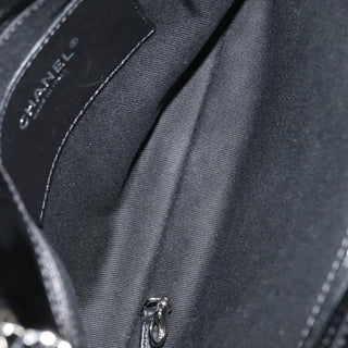 Chanel Bubble Just Mademoiselle Bag Cuir verni