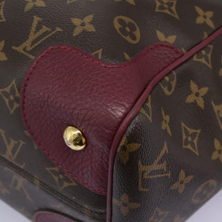 Louis Vuitton Estrela NM Handbag Monogram Canvas with Leather