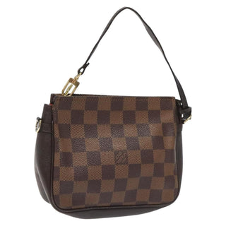 Louis Vuitton Trousse Make Up Bag Damier