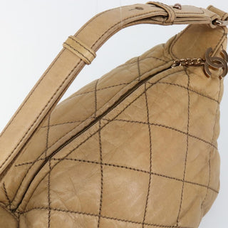 Chanel Cloudy Bundle Hobo Quilted Lambskin