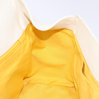 Salvatore Ferragamo Gancini top handle Leather