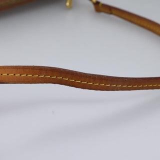 Louis Vuitton Pochette Accessoires NM Monogram Vernis