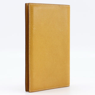 Hermes Vision Agenda Cover Leather