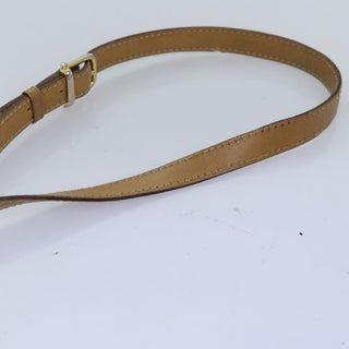 Celine Macadam Shoulder Bag Canvas