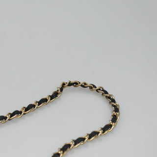 Chanel Vintage Octagon CC Flap Bag Quilted Leather