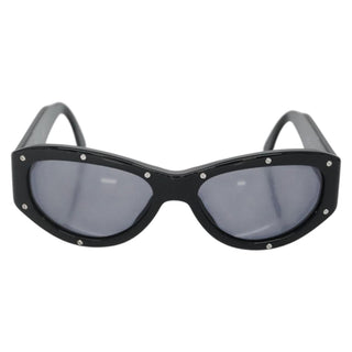 Chanel CHANEL Logo Sunglasses Eye Wear Plastic