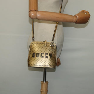 Gucci Dome Crossbody Bag Limited Edition Printed Leather