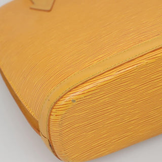 Louis Vuitton Lussac Handbag Epi Leather