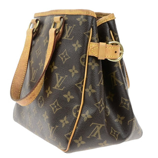 Louis Vuitton Batignolles Handbag Monogram Canvas