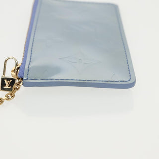 Louis Vuitton Pochette clés NM Monogram Vernis Patent Leather