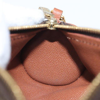 Louis Vuitton Papillon Pochette Monogram Canvas