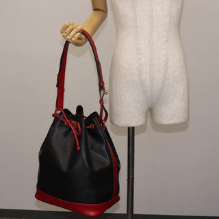 Louis Vuitton Bicolor Noe Handbag Epi Leather