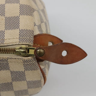 Louis Vuitton Speedy Handbag Damier