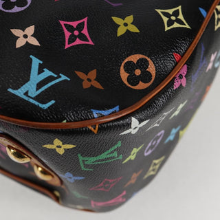 Louis Vuitton Rita Handbag Monogram Multicolor