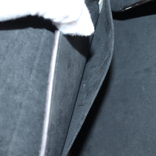 Louis Vuitton Trapeze Handbag Calfskin and Taiga Leather