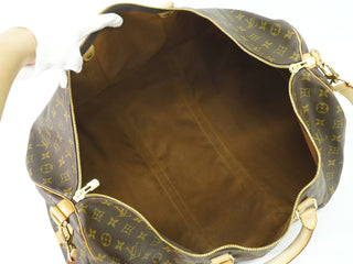 Louis Vuitton Keepall Bandouliere Bag Monogram Canvas