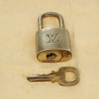 Louis Vuitton Cadenas Bag Charm Gold-plated