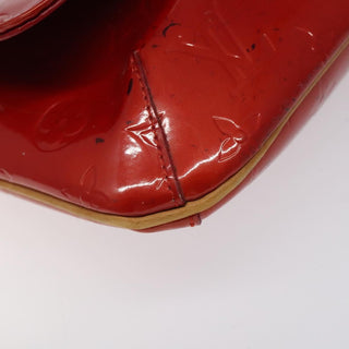 Louis Vuitton Thompson Street Handbag Monogram Vernis