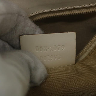 Gucci GG Canvas Bag Canvas