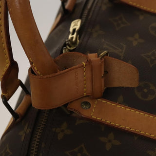 Louis Vuitton Keepall Bag Monogram Canvas