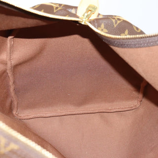 Louis Vuitton Keepall Bandouliere Bag Monogram Canvas
