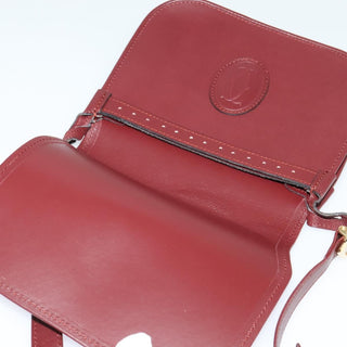 cartier Must de Cartier Shoulder Bag Leather