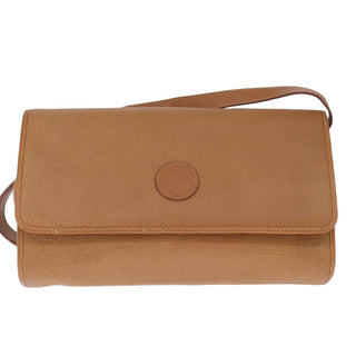 Gucci Vintage Shoulder Bag Leather