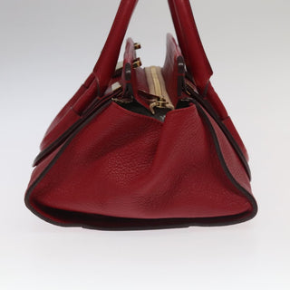 Chloe Everston Satchel Leather
