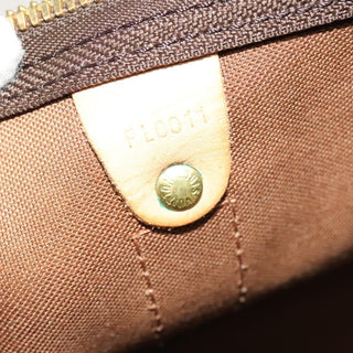 Louis Vuitton Keepall Bag Monogram Canvas