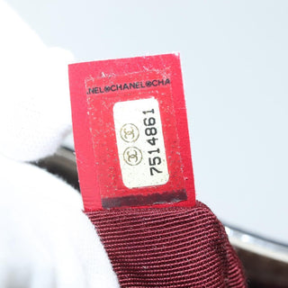 Chanel No.5 Tote Canvas and Leather