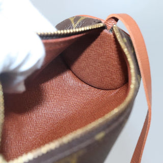 Louis Vuitton Papillon Pochette Monogram Canvas