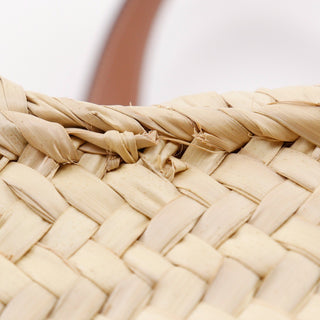 Loewe Basket Tote Raffia