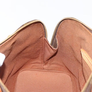 Louis Vuitton Alma Handbag Monogram Canvas