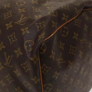 Louis Vuitton Keepall Bag Monogram Canvas