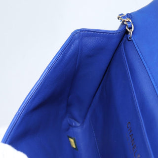 Chanel Chain Flap Shoulder Bag Quilted Lambskin