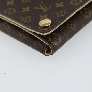 Louis Vuitton CASE JEWELRY BOX Canvas
