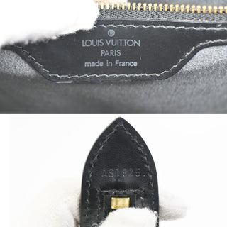Louis Vuitton Saint Jacques Handbag Epi Leather
