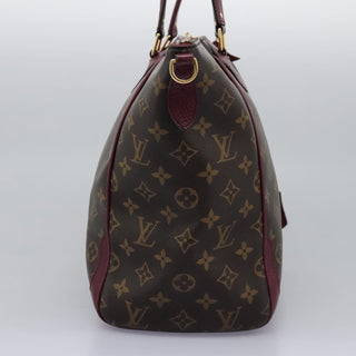 Louis Vuitton Estrela NM Handbag Monogram Canvas with Leather