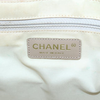 Chanel Travel Line Tote Nylon