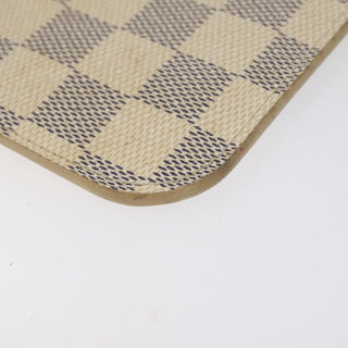 Louis Vuitton Neverfull Pochette Damier