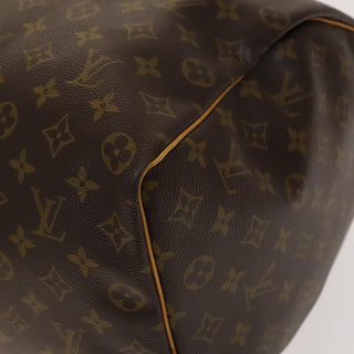 Louis Vuitton Keepall Bag Monogram Canvas