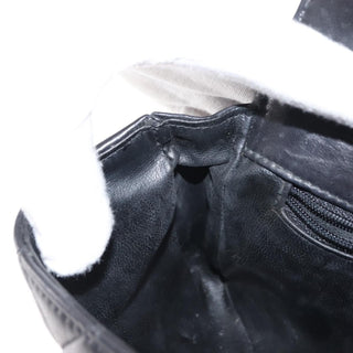 Chanel Vintage CC Flap Waist Bag Quilted Lambskin