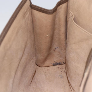 Gucci Sherry line pouch Canvas