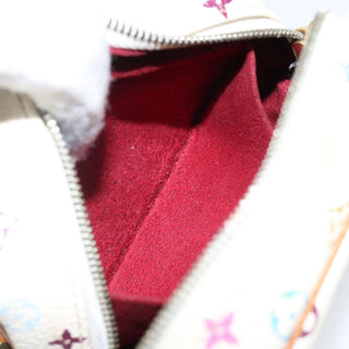 Louis Vuitton Wapity Trousse Pouch Monogram Multicolor