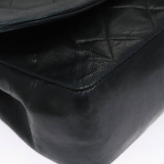 Chanel Vintage Diana Flap Bag Quilted Lambskin