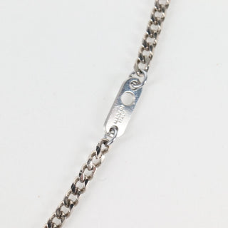 Louis Vuitton LV Initiales Pendant Metal