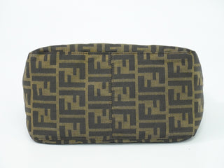 Fendi Vintage Zucca Zucca canvas